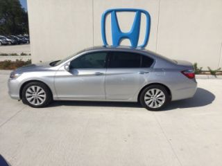 Used 2014 Honda Accord EXL in Palm Bay, Florida