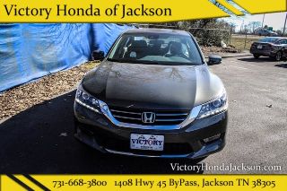 Used 2015 Honda Accord EXL in Jackson, Tennessee