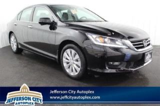 Used 2015 Honda Accord EXL in Jefferson City, Missouri
