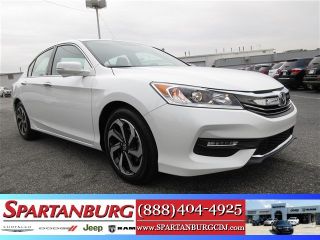 Used 2016 Honda Accord EXL in Spartanburg, South Carolina