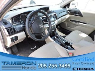 Used 2013 Honda Accord EXL in Birmingham, Alabama