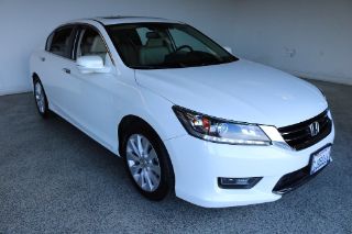 Used 2014 Honda Accord EXL in Merced, California