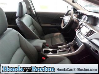 Used 2015 Honda Accord EXL in Everett, Massachusetts