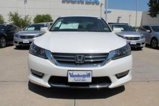Used 2015 Honda Accord EXL in Arlington, Texas