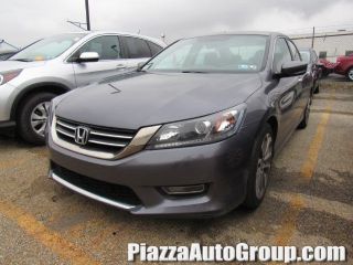 Used 2013 Honda Accord EXL in Philadelphia, Pennsylvania