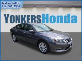 Used 2013 Honda Accord EXL in Yonkers, New York