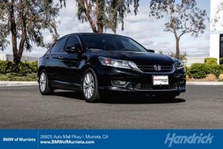 Used 2015 Honda Accord EXL in Murrieta, California