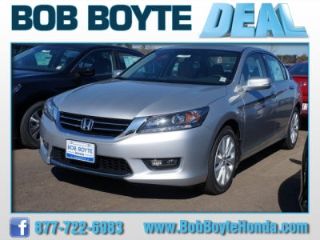 Used 2015 Honda Accord EXL in Brandon, Mississippi