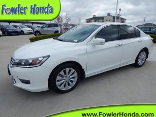 Used 2015 Honda Accord EXL in Norman, Oklahoma