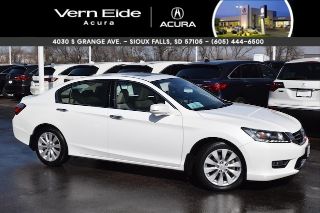 Honda Accord EXL 2013