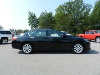 Used 2013 Honda Accord EXL in Cadillac, Michigan