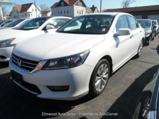 Used 2013 Honda Accord EXL in Providence, Rhode Island