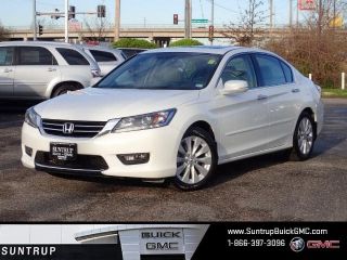 Used 2014 Honda Accord EXL in Saint Peters, Missouri