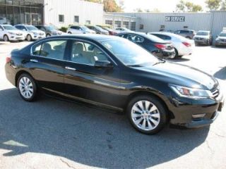 Used 2014 Honda Accord EXL in Norfolk, Virginia