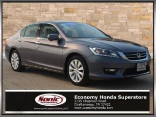 Used 2014 Honda Accord EXL in Chattanooga, Tennessee