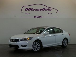 Used 2014 Honda Accord EXL in Opa Locka, Florida