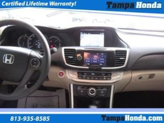 Used 2015 Honda Accord EXL in Tampa, Florida
