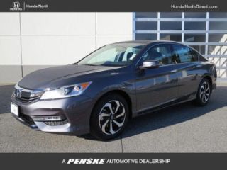 Used 2016 Honda Accord EXL in Clovis, California