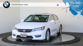 Used 2015 Honda Accord Touring in Glendale, California