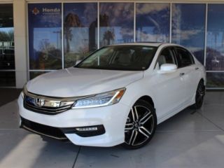 Used 2016 Honda Accord Touring in Mesa, Arizona