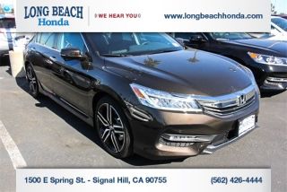 Used 2016 Honda Accord Touring in Signal Hill, California