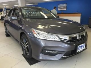 Used 2016 Honda Accord Touring in West Warwick, Rhode Island