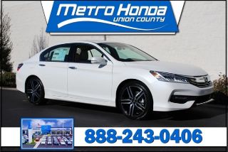 Used 2016 Honda Accord Touring in Indian Trail, North Carolina