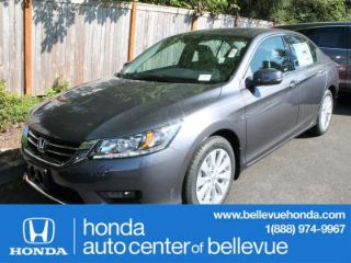 Used 2015 Honda Accord Touring in Bellevue, Washington