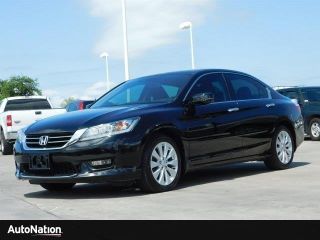 Used 2014 Honda Accord Touring in Austin, Texas