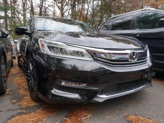 Used 2016 Honda Accord Touring in Paramus, New Jersey