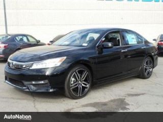 Used 2017 Honda Accord Touring in Las Vegas, Nevada