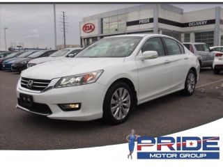 Used 2013 Honda Accord Touring in Lynn, Massachusetts