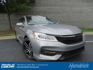 Used 2016 Honda Accord Touring in Warrenville, South Carolina
