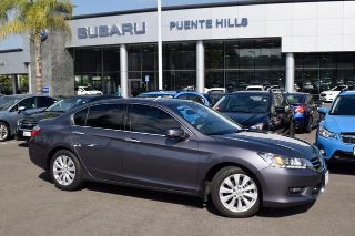 Used 2015 Honda Accord Touring in Rowland Heights, California