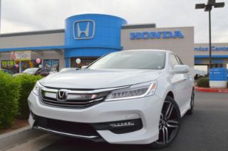 Used 2016 Honda Accord Touring in Avondale, Arizona