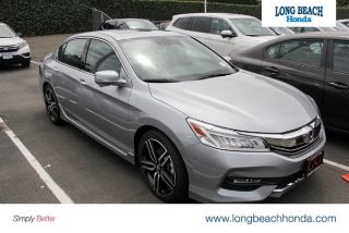 Used 2016 Honda Accord Touring in Signal Hill, California