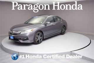 Used 2016 Honda Accord Touring in Woodside, New York