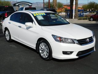 Used 2015 Honda Accord Touring in Tucson, Arizona