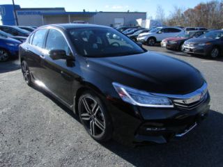 Used 2016 Honda Accord Touring in College Park, Maryland