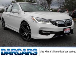 Used 2016 Honda Accord Touring in Bowie, Maryland