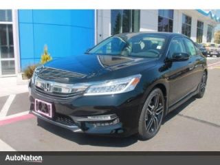 Used 2016 Honda Accord Touring in Renton, Washington