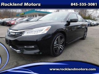 Used 2017 Honda Accord Touring in West Nyack, New York