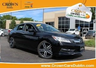 Used 2016 Honda Accord Touring in Dublin, Ohio