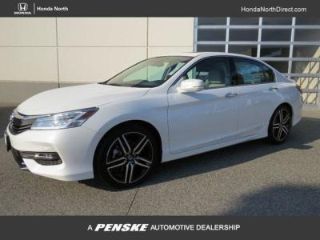 Used 2017 Honda Accord Touring in Clovis, California