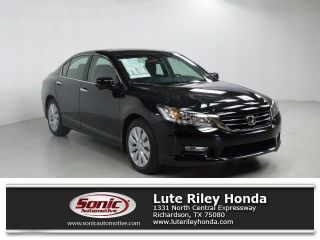 Used 2015 Honda Accord Touring in Richardson, Texas