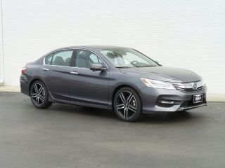 Used 2017 Honda Accord Touring in Fayetteville, North Carolina