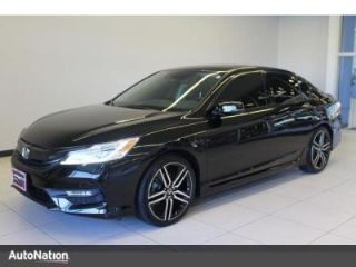Used 2016 Honda Accord Touring in Renton, Washington