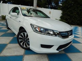 Used 2015 Honda Accord EXL in Bradenton, Florida