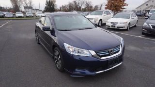 Used 2014 Honda Accord Touring in Clifton, New Jersey