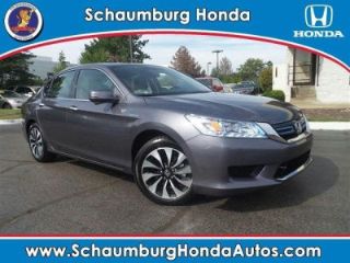 Used 2015 Honda Accord Touring in Schaumburg, Illinois